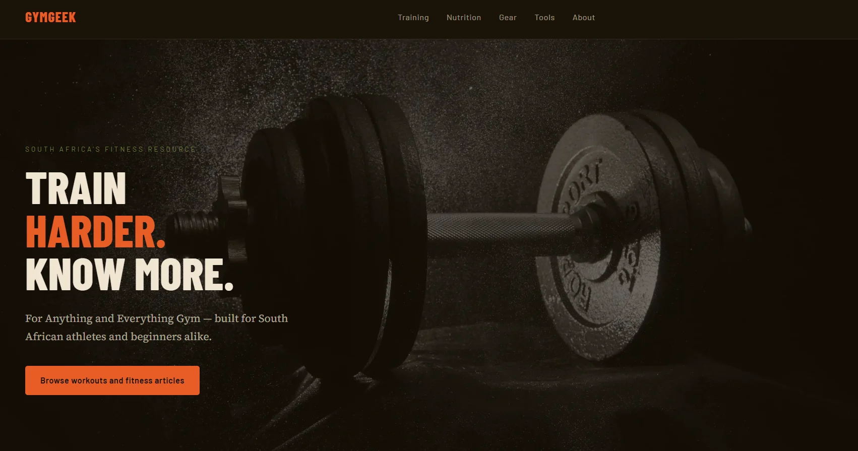 Gym and Fitness Blog